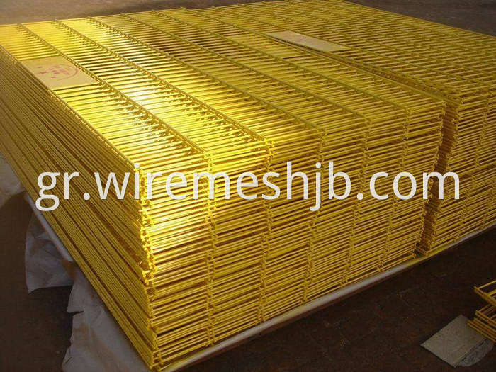 Welded Wire Panels